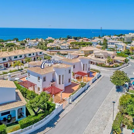 Susana By וילה *